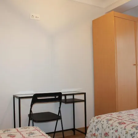 Апартаменты 18 Torres San Blas Сарагоса