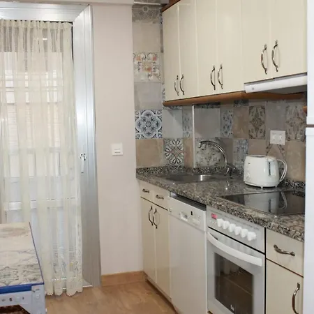 18 Torres San Blas Апартаменты *
