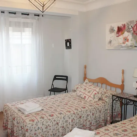 18 Torres San Blas Сарагоса