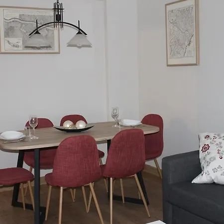 18 Torres San Blas Апартаменты