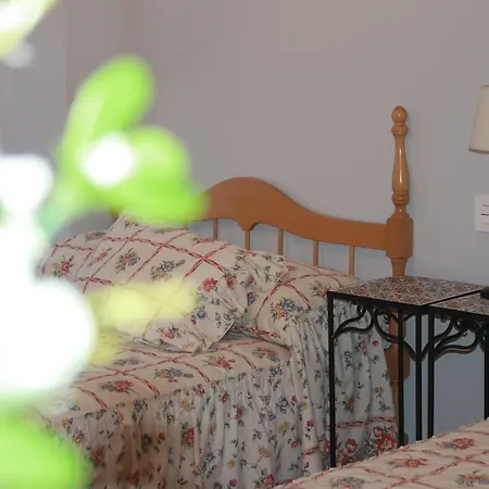 Апартаменты 18 Torres San Blas Сарагоса