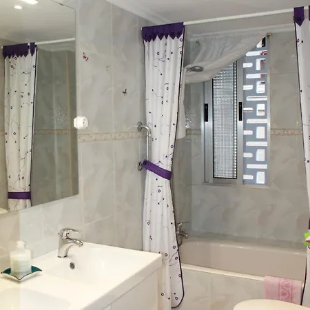 18 Torres San Blas Апартаменты